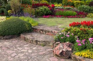 Danube Timez Amenities - Landscaped Gardens