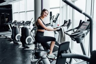 Danube Timez Amenities - State of the Art Gymnasium