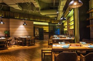 Danube Timez Amenities - Restaurant