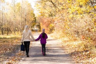 Danube Timez Amenities - Walking Trails